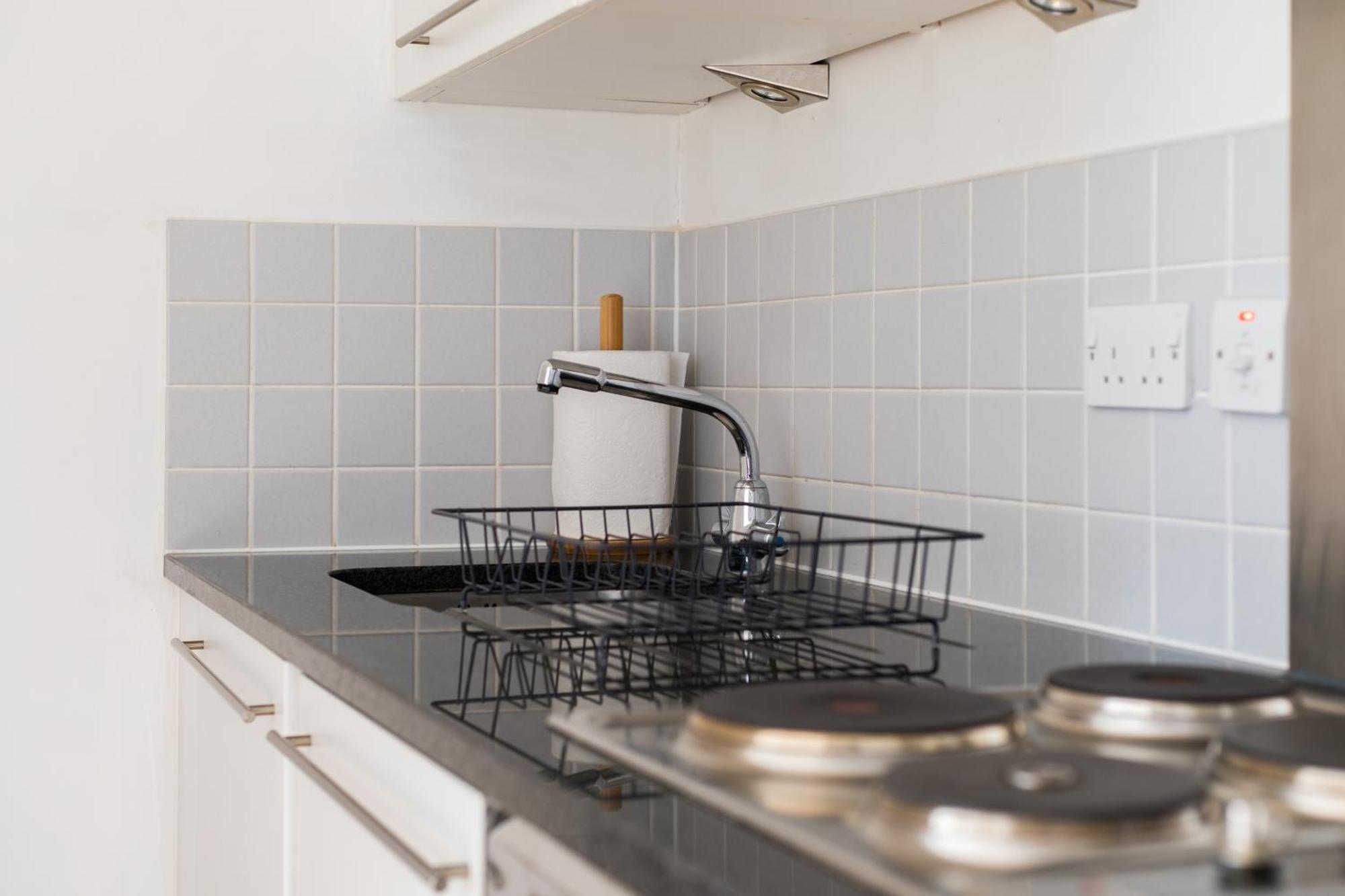 The Spitalfields Apartment ロンドン エクステリア 写真