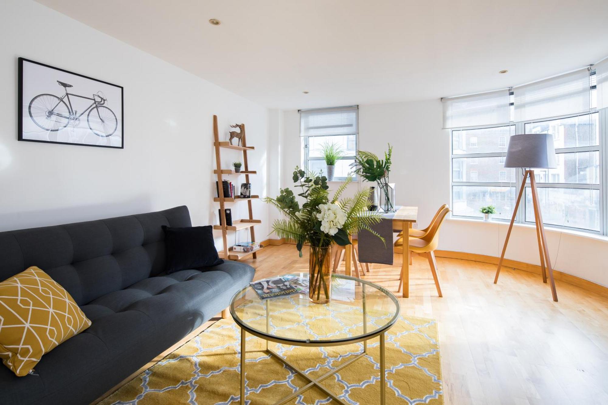 The Spitalfields Apartment ロンドン エクステリア 写真