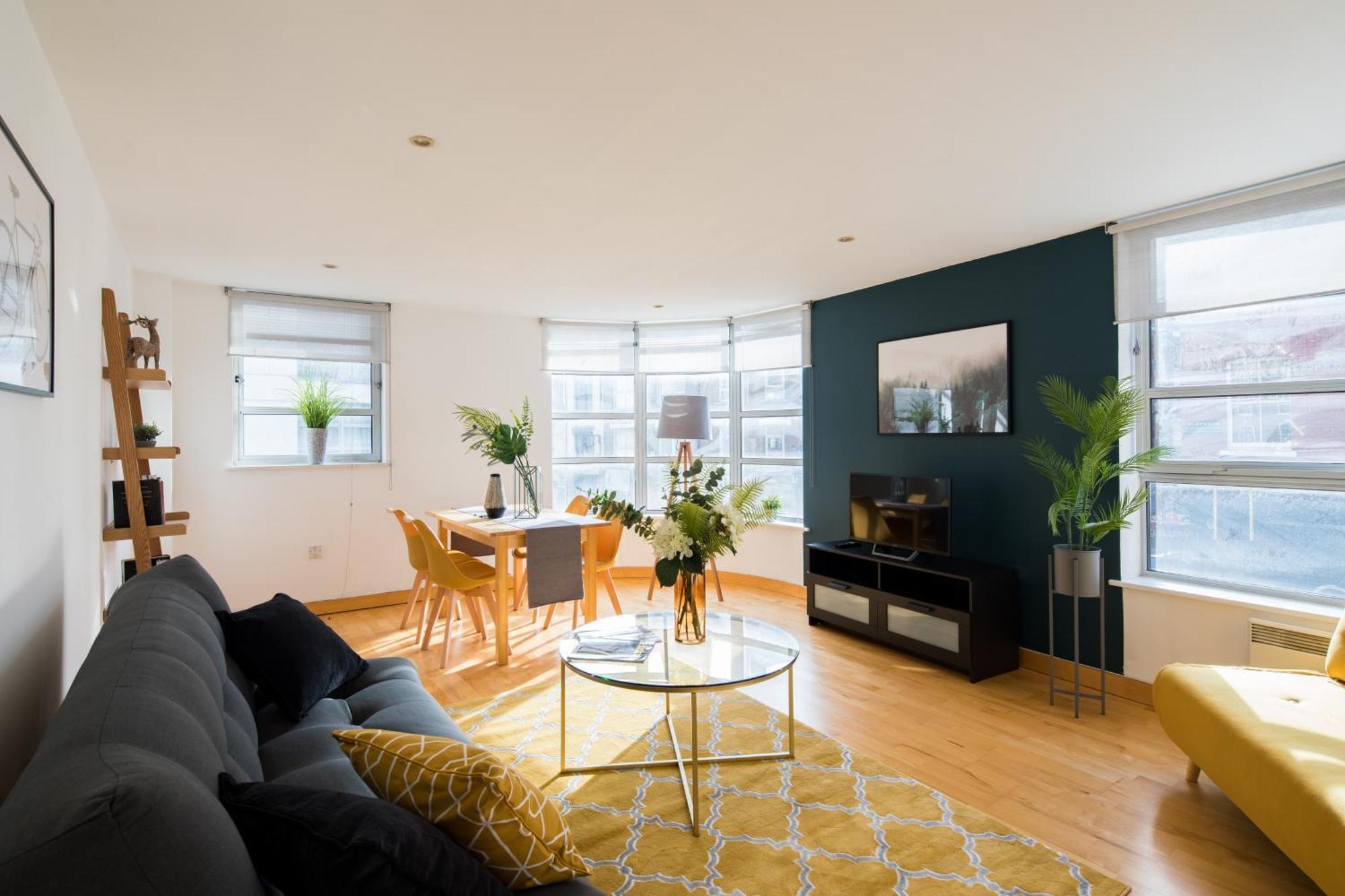 The Spitalfields Apartment ロンドン エクステリア 写真