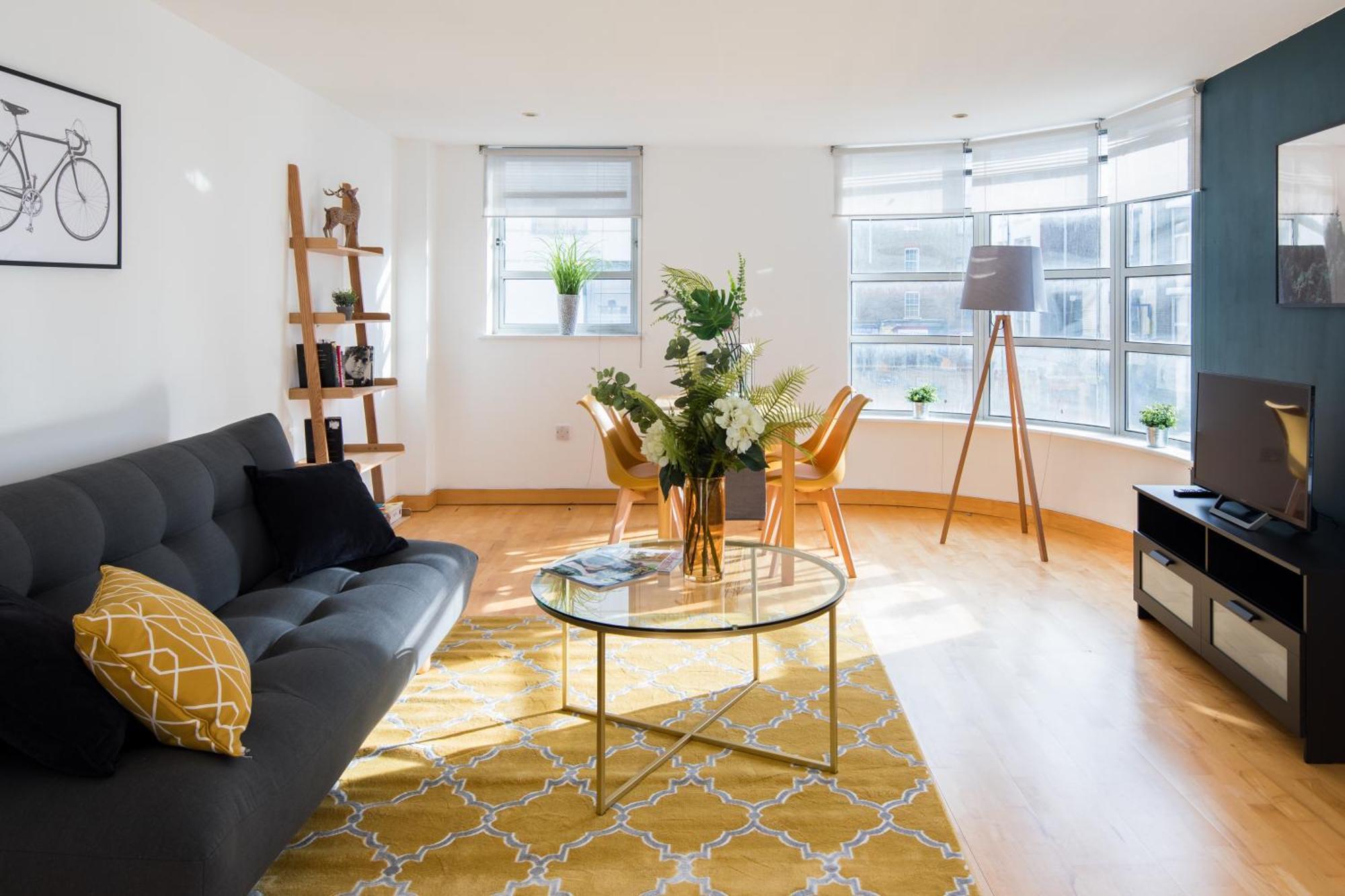 The Spitalfields Apartment ロンドン エクステリア 写真